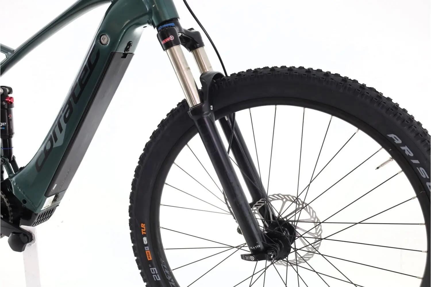 Segunda Vida · Ebike · Corratec E-Power MTC · Muito bom estado 5/8