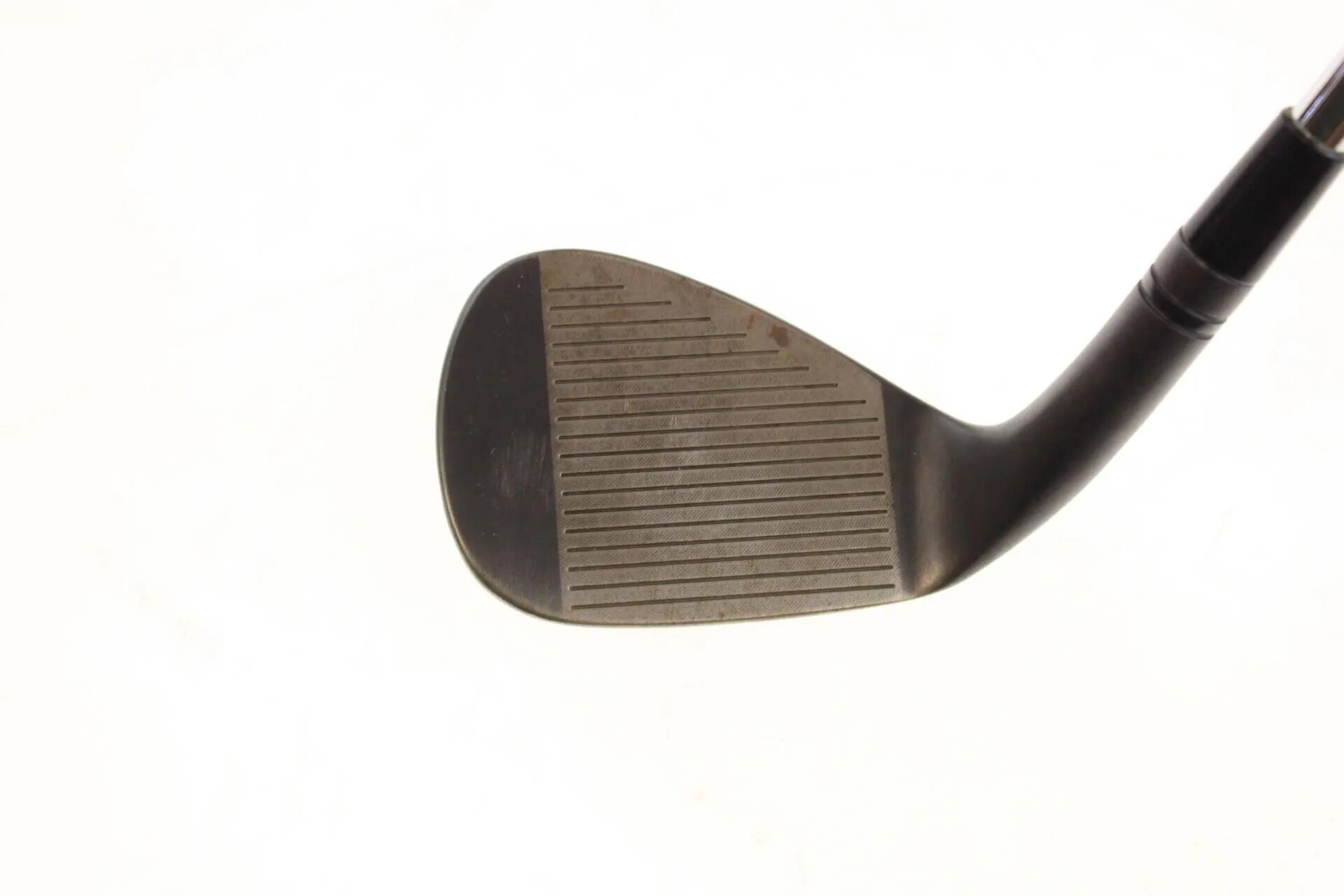 Seconde vie - TaylorMade MG4 SB Black RH 52-deg Wedge - Good 3/5