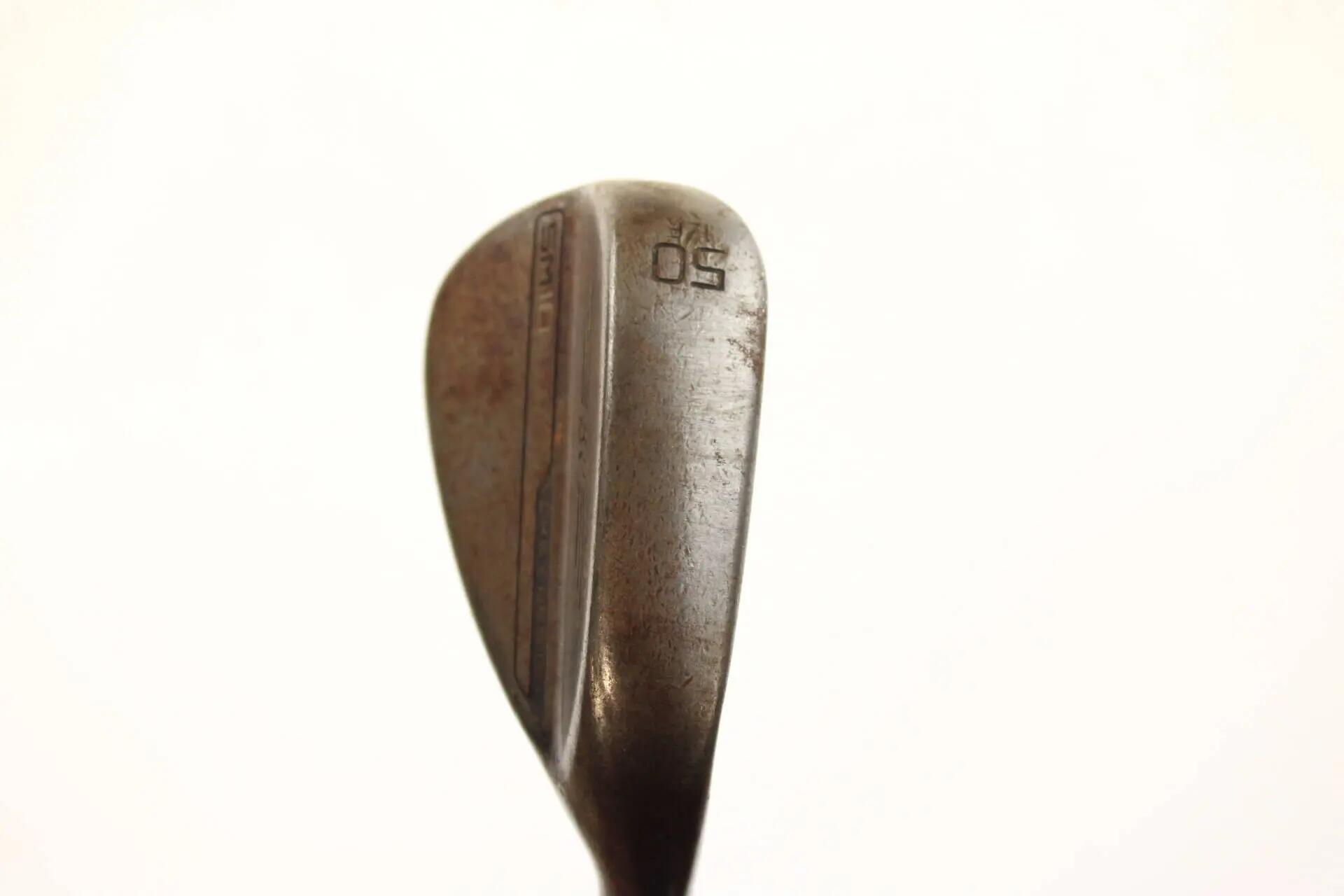 Seconde vie - Titleist Vokey SM10 Raw F-Grind RH 50-deg Wedge - Sufficient 2/5
