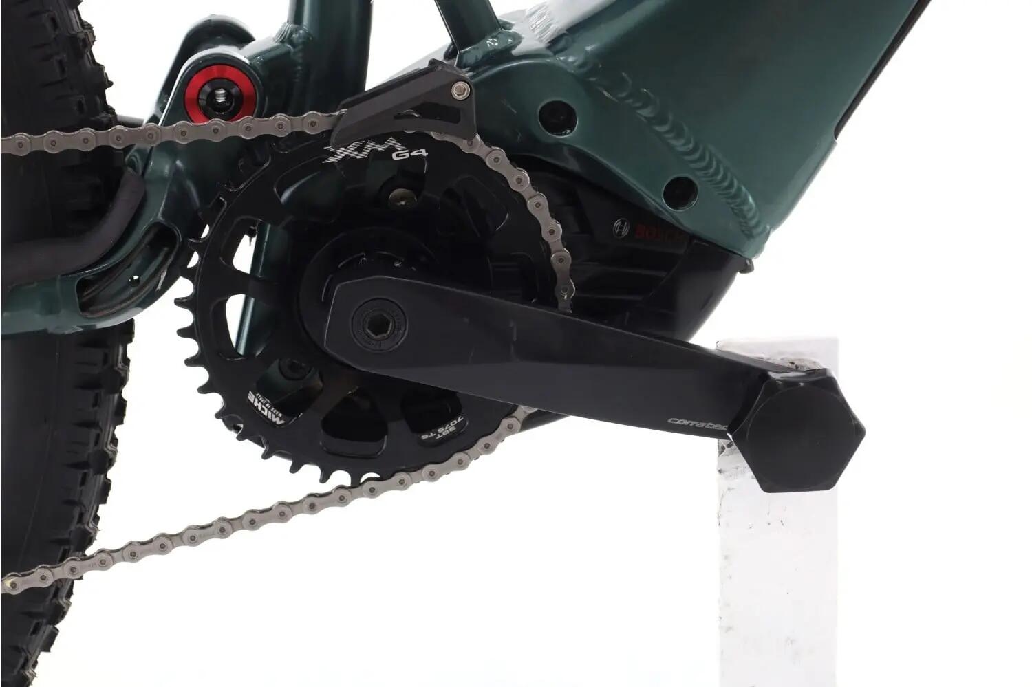Segunda Vida · Ebike · Corratec E-Power MTC · Muito bom estado 4/8