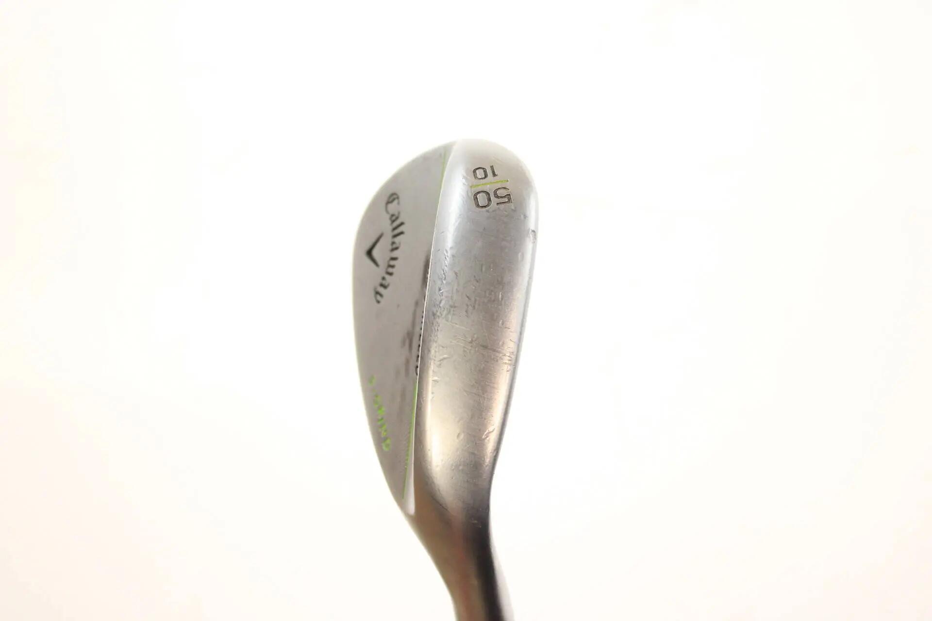 Seconde vie - Callaway MD3 Satin Chrome RH 50-deg Wedge - Sufficient 2/5