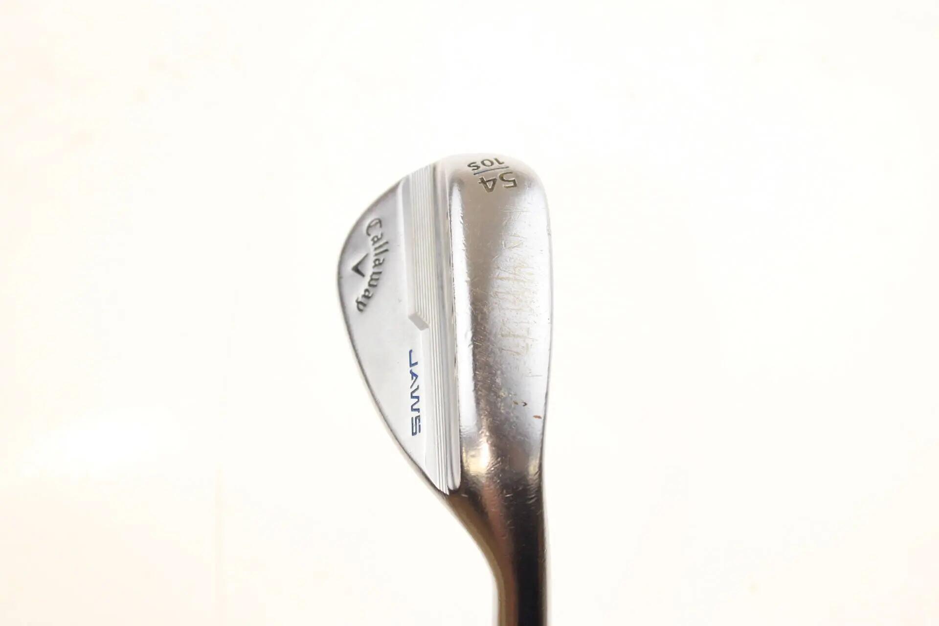 Seconde vie - Callaway MD5 JAWS Chrome S Grind RH 54-deg Wedge - Sufficient 2/5