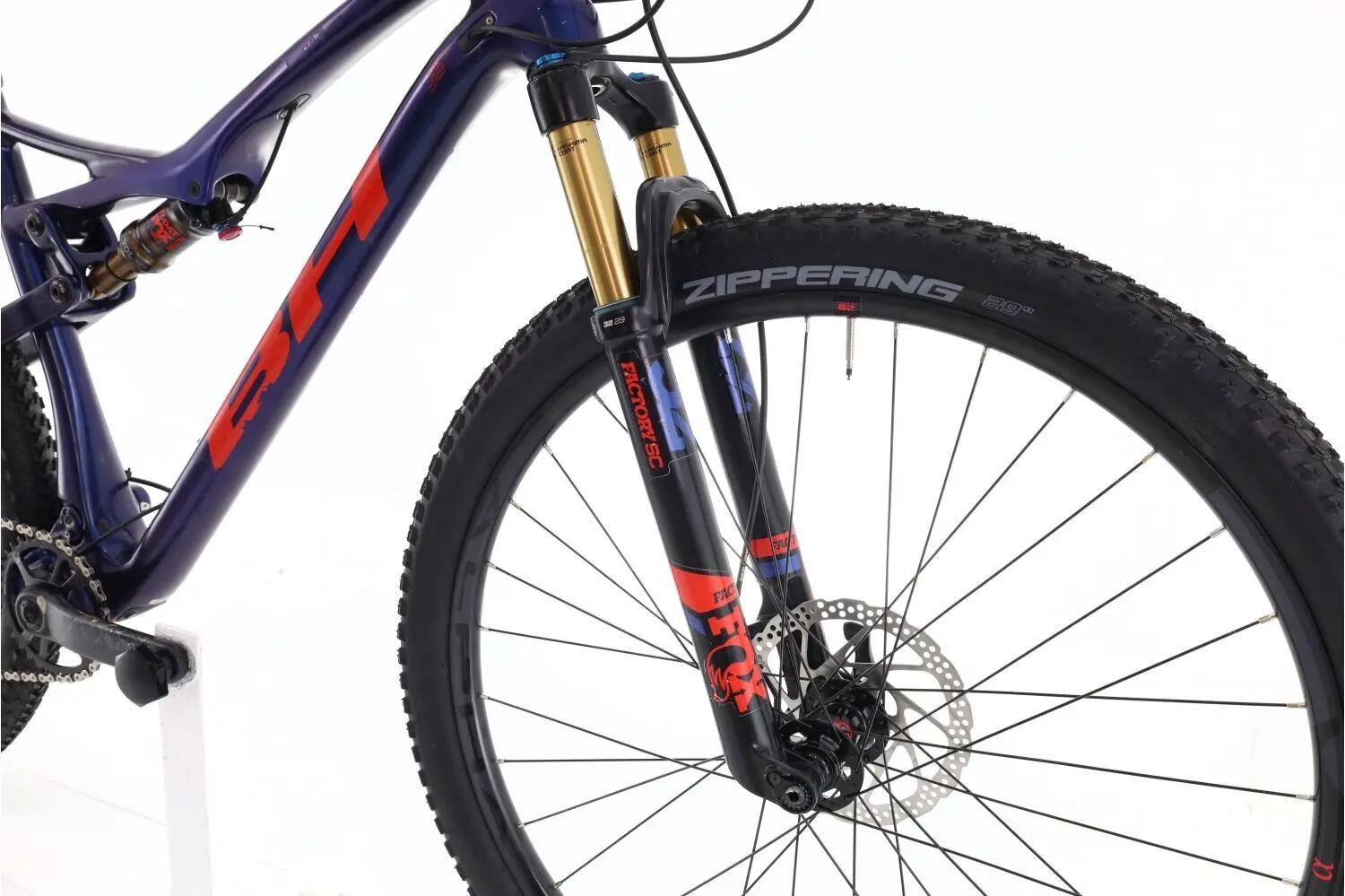 Segunda Vida · BTT ·  Lynx Race Evo GX · Muito bom estado 5/8