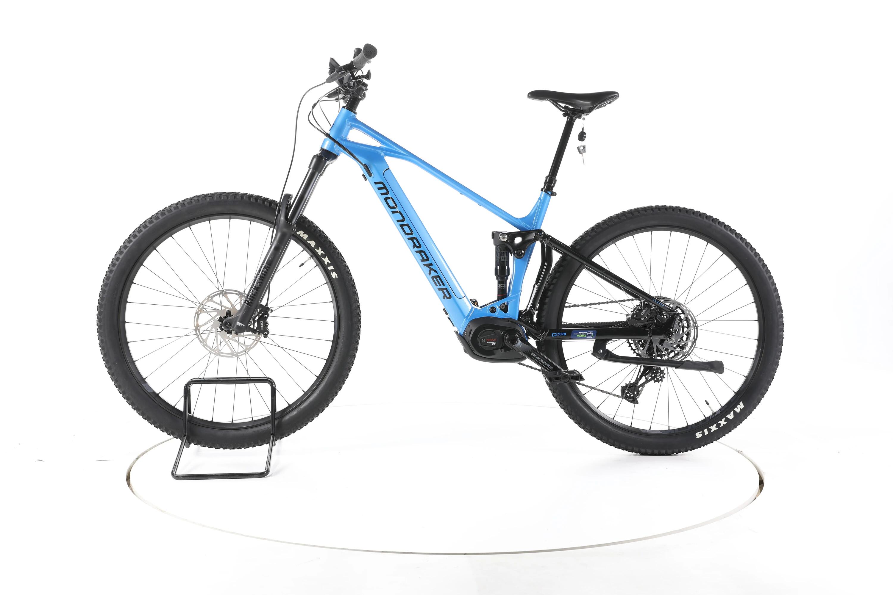 Segunda vida - Mondraker Chaser E-Bike Fully - Em muito bom estado. 6/7