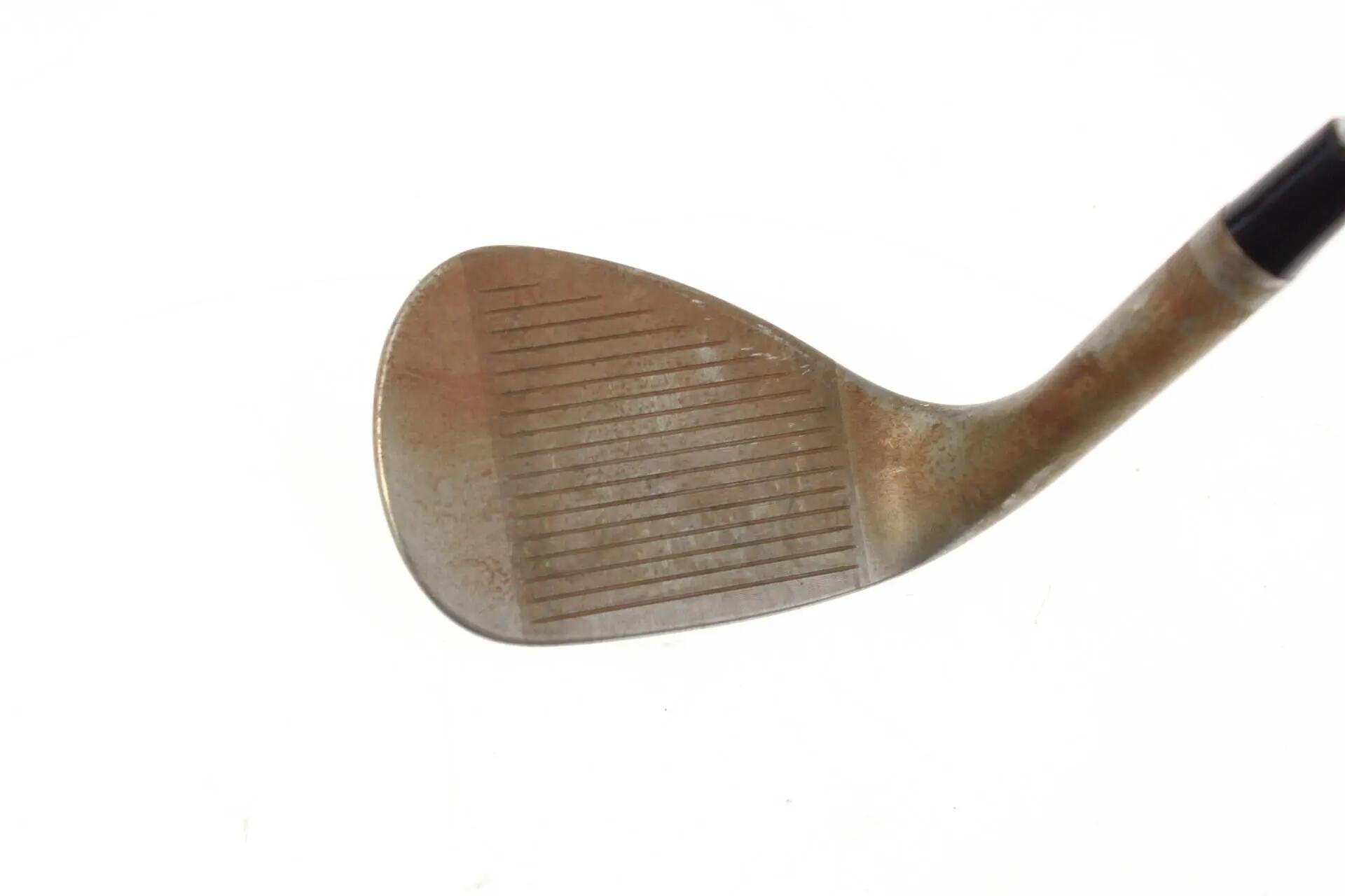 Seconde vie - Titleist Vokey SM10 Raw K-Grind RH 58-deg Wedge - Good 3/5