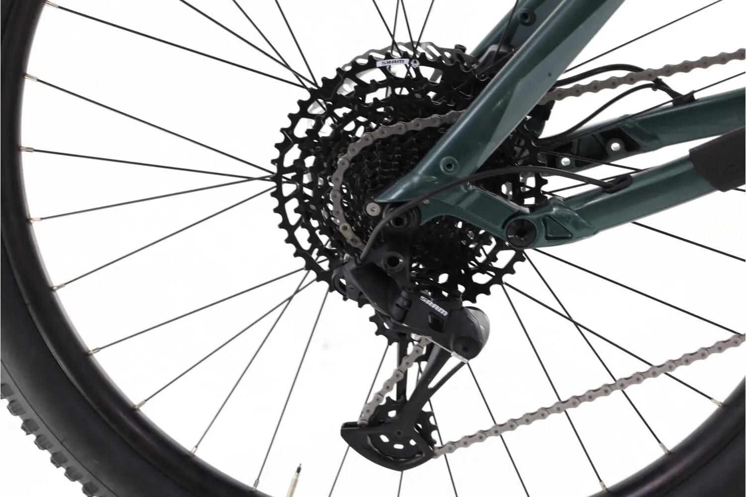Segunda Vida · Ebike · Corratec E-Power MTC · Muito bom estado 3/8