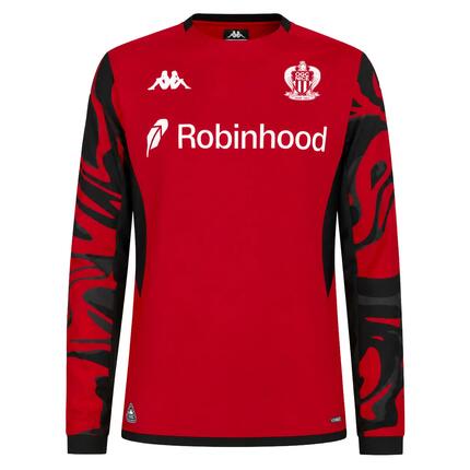 Pull Mekolopre Pro 2 garçon OGC NICE 26/27