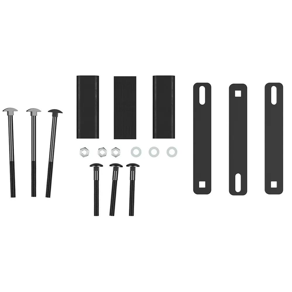 Peruzzo Fixing Kit Squared Bars Klem Drager 2/2
