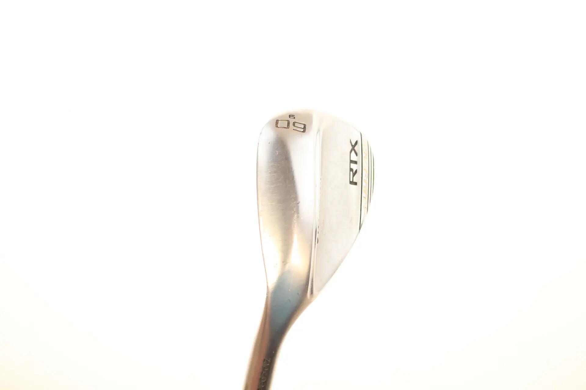 Seconde vie - Cleveland RTX Zipcore Full Face Tour Satin LH 60-deg Wedge - Good 2/5