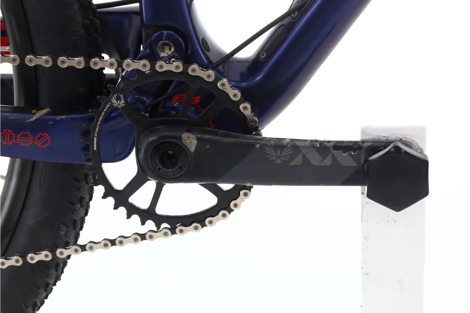 Segunda Vida · BTT ·  Lynx Race Evo GX · Muito bom estado 4/8