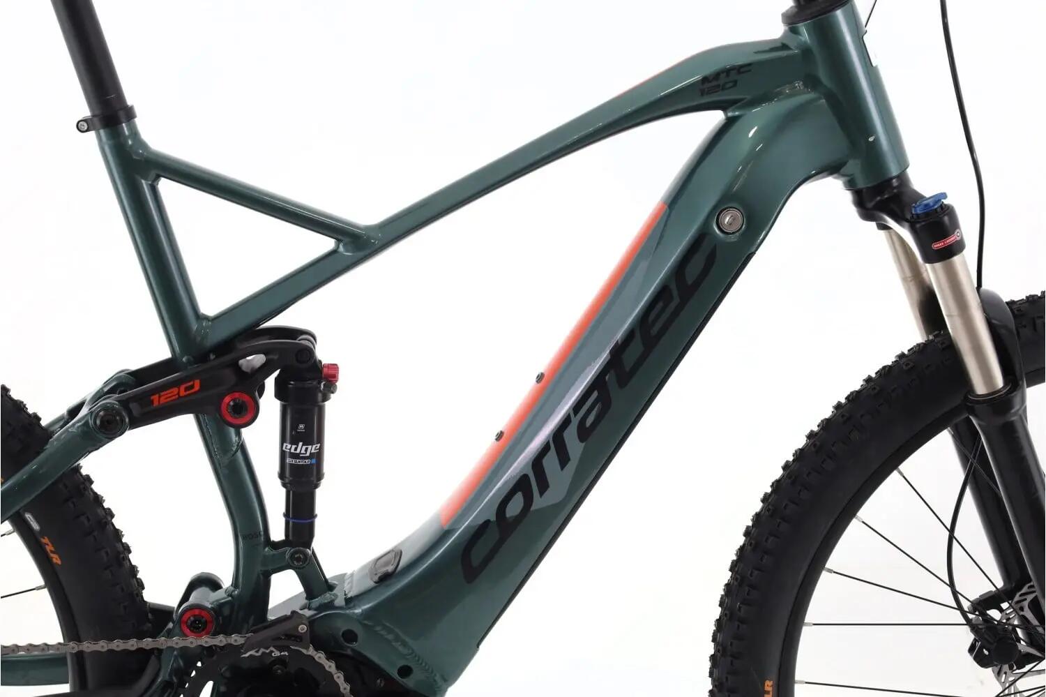 Segunda Vida · Ebike · Corratec E-Power MTC · Muito bom estado 2/8