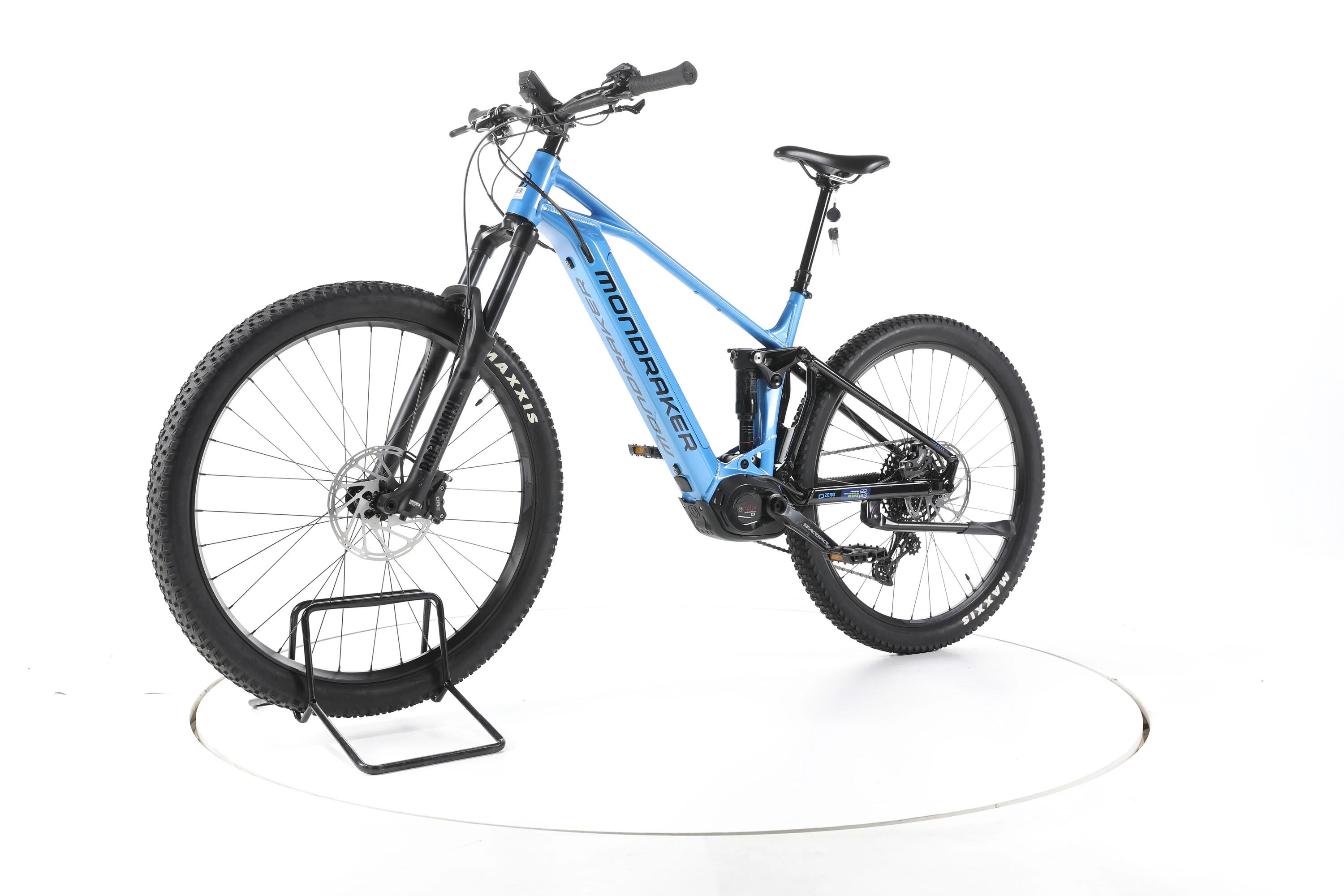 Segunda vida - Mondraker Chaser E-Bike Fully - Em muito bom estado. 5/7