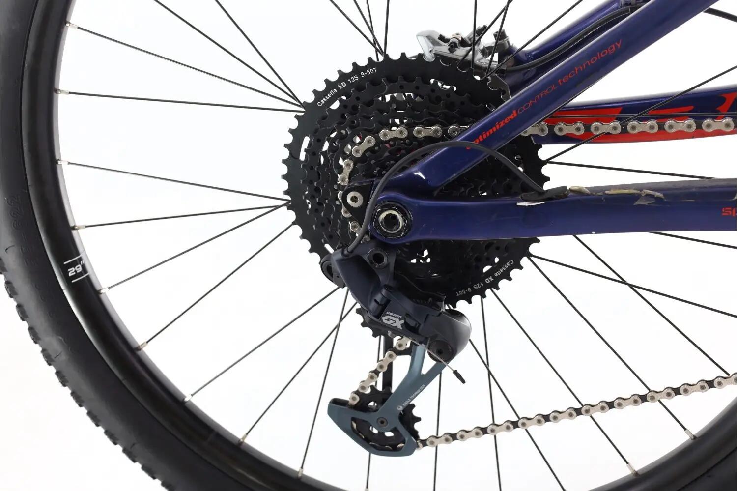 Segunda Vida · BTT ·  Lynx Race Evo GX · Muito bom estado 3/8