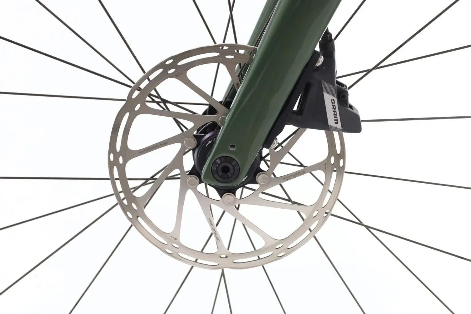 Tweedehands gravelbike ·  Turbo Creo SL 2 AXS 12V · Zeer goede toestand 7/8