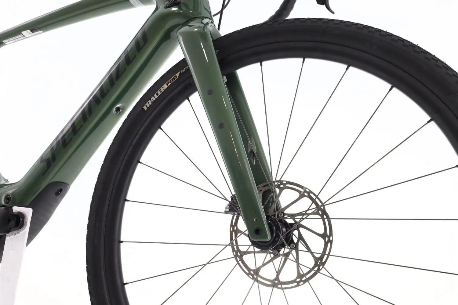 Tweedehands gravelbike ·  Turbo Creo SL 2 AXS 12V · Zeer goede toestand 5/8