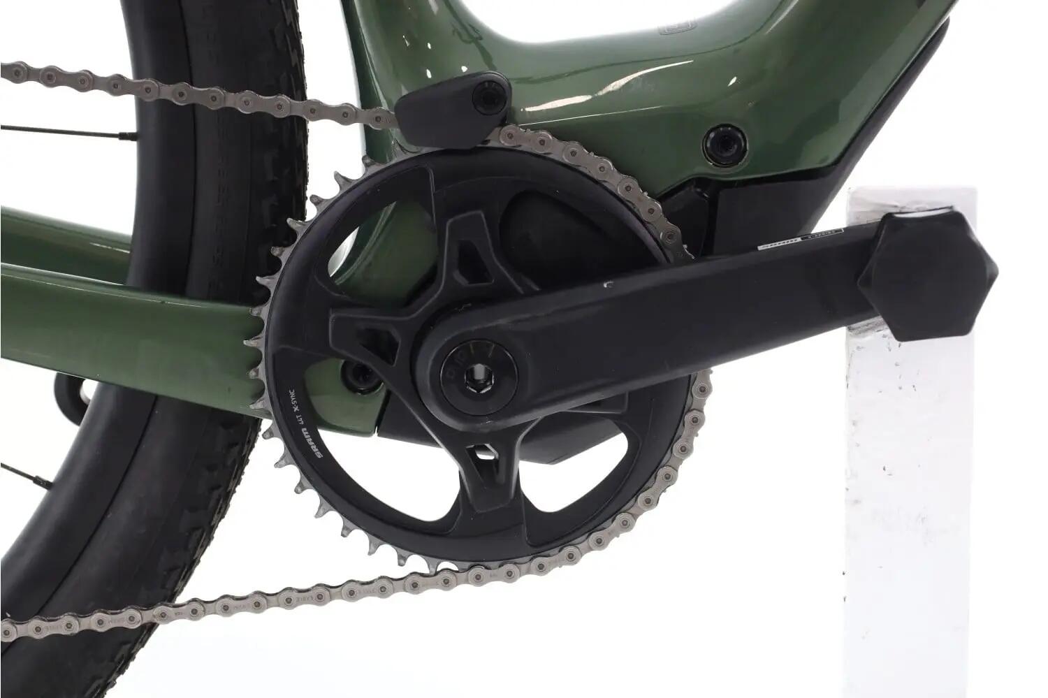 Tweedehands gravelbike ·  Turbo Creo SL 2 AXS 12V · Zeer goede toestand 4/8