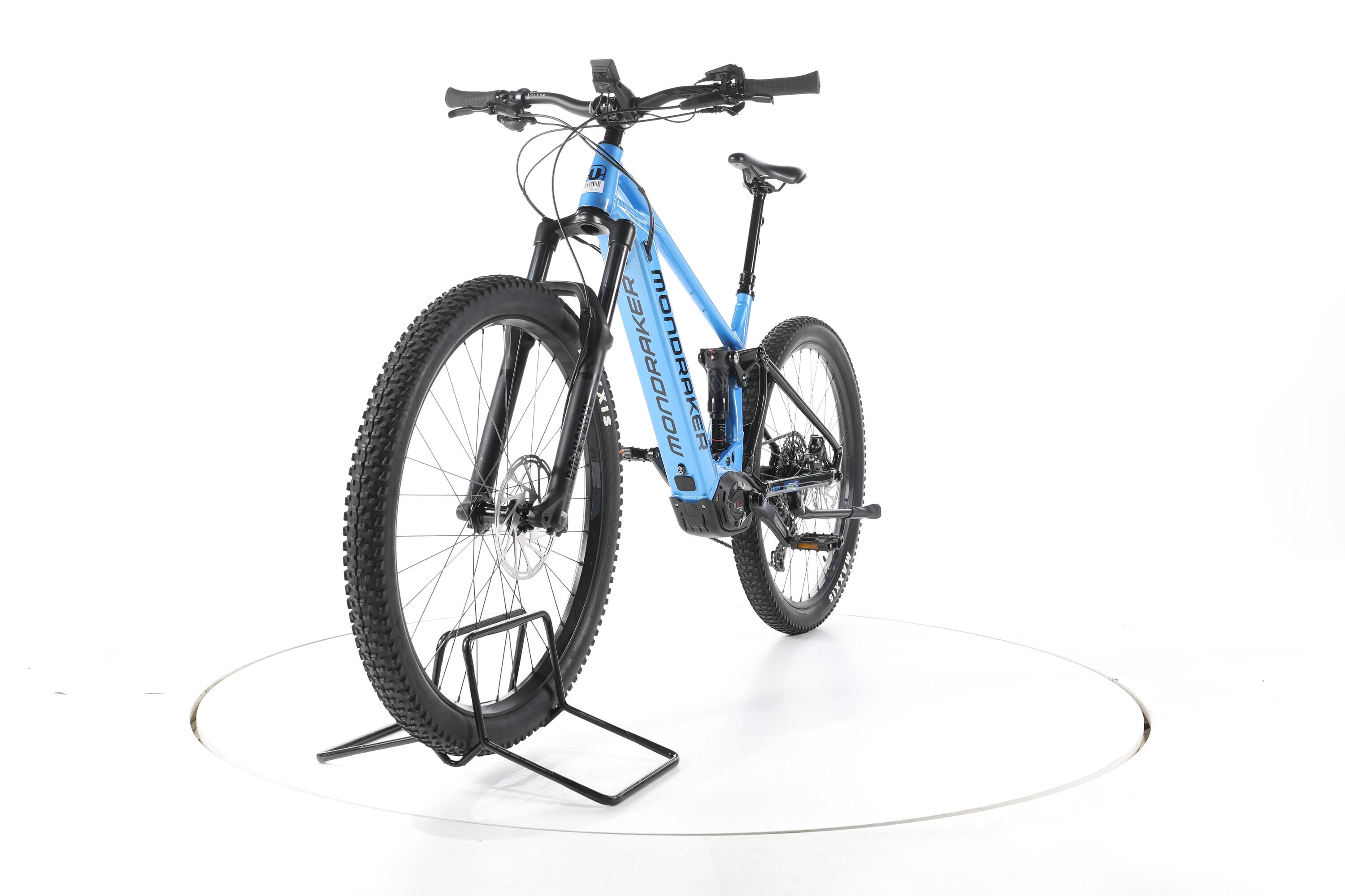 Segunda vida - Mondraker Chaser E-Bike Fully - Em muito bom estado. 4/7