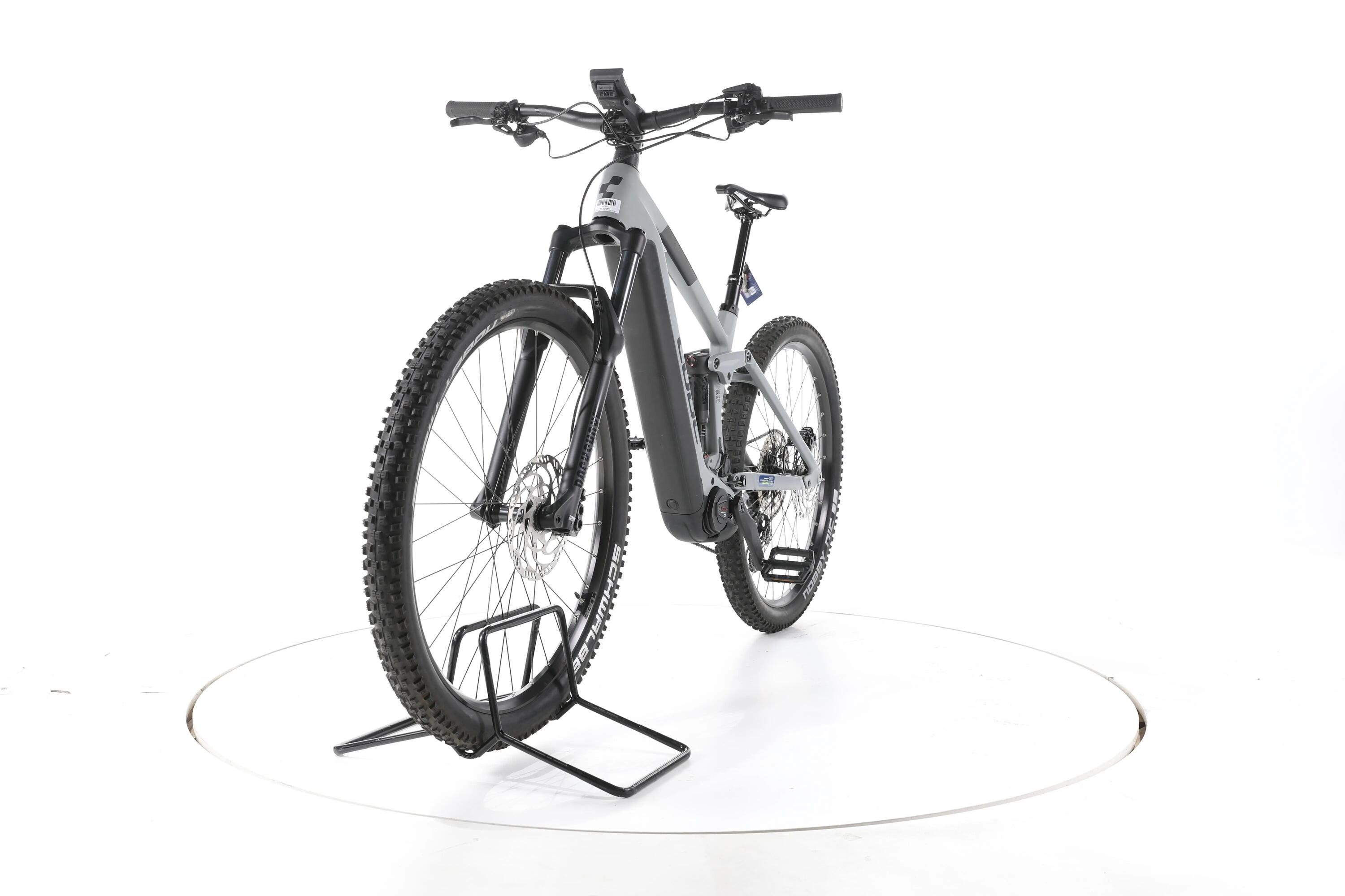 Tweedehands - Cube Stereo Hybrid 140 HPC Pro E-Bike Fully - Zeer goed 4/7