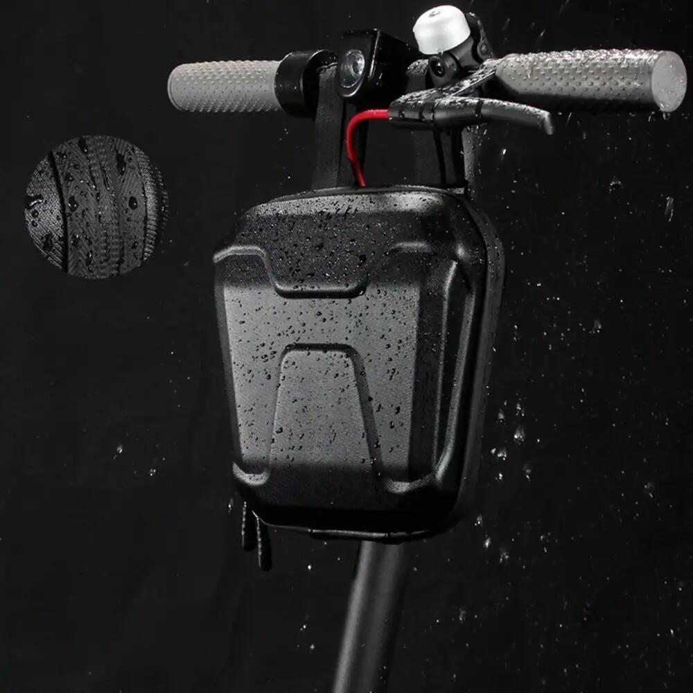 Fietstas voor stuur voor elektrische step WILD MAN 3/6