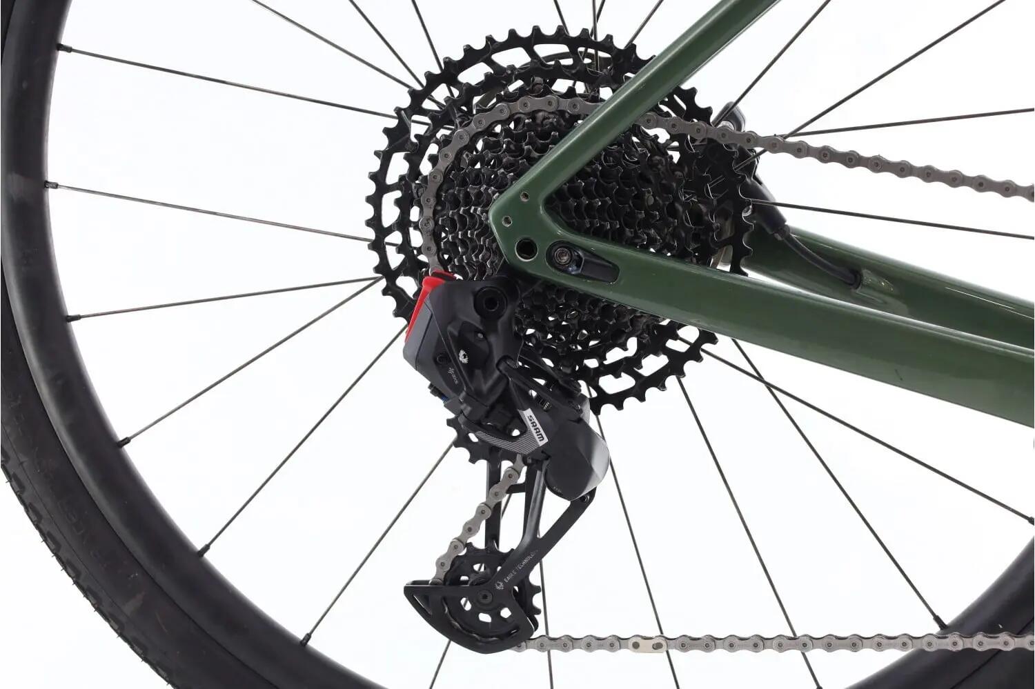 Tweedehands gravelbike ·  Turbo Creo SL 2 AXS 12V · Zeer goede toestand 3/8