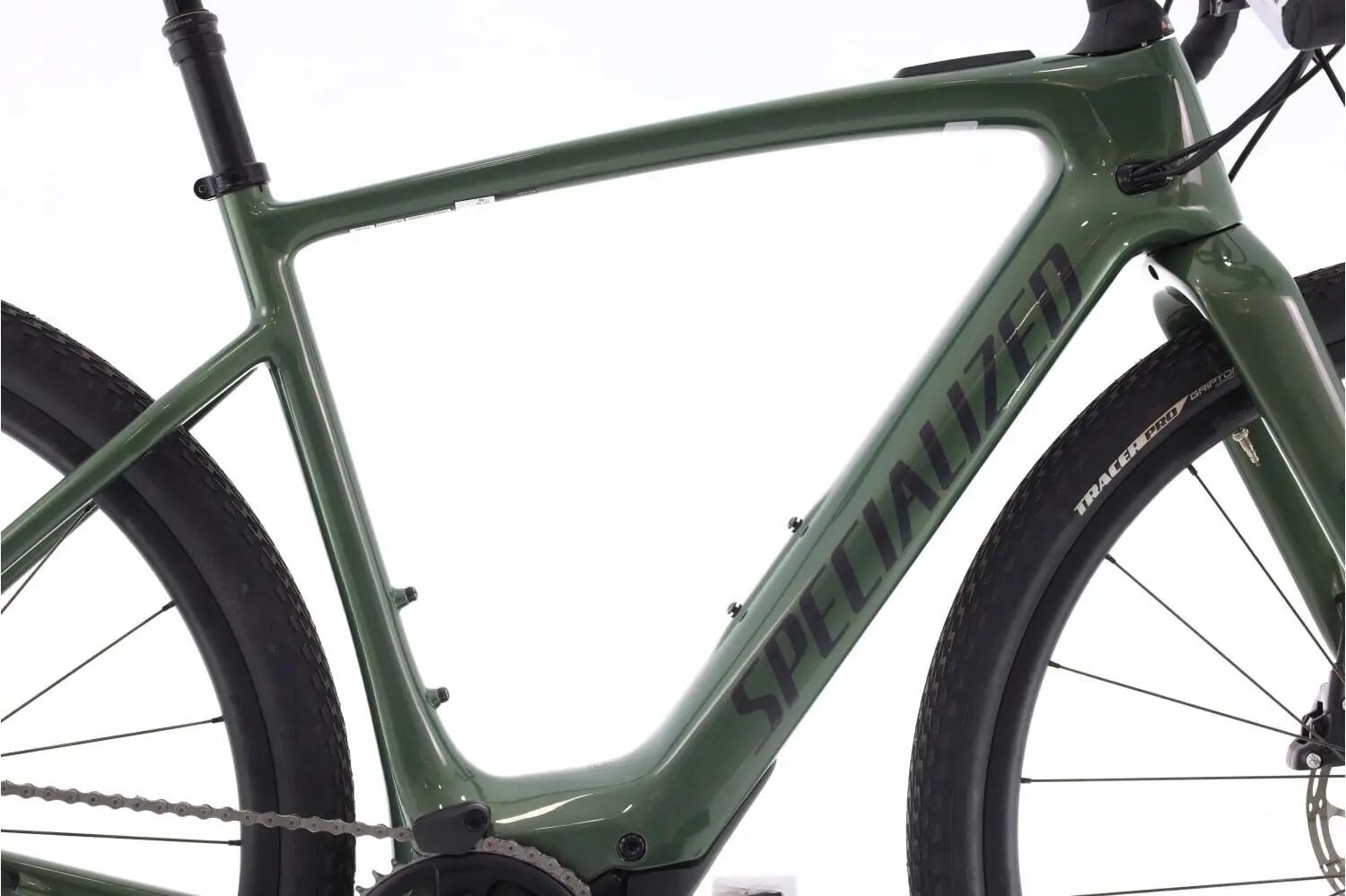 Tweedehands gravelbike ·  Turbo Creo SL 2 AXS 12V · Zeer goede toestand 2/8