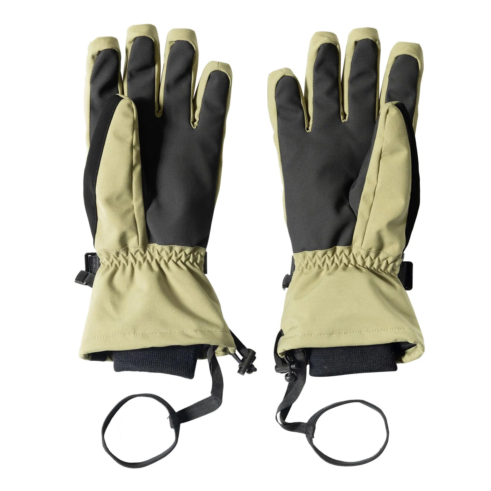Gants de ski Pinnacle II pour hommes 4/5