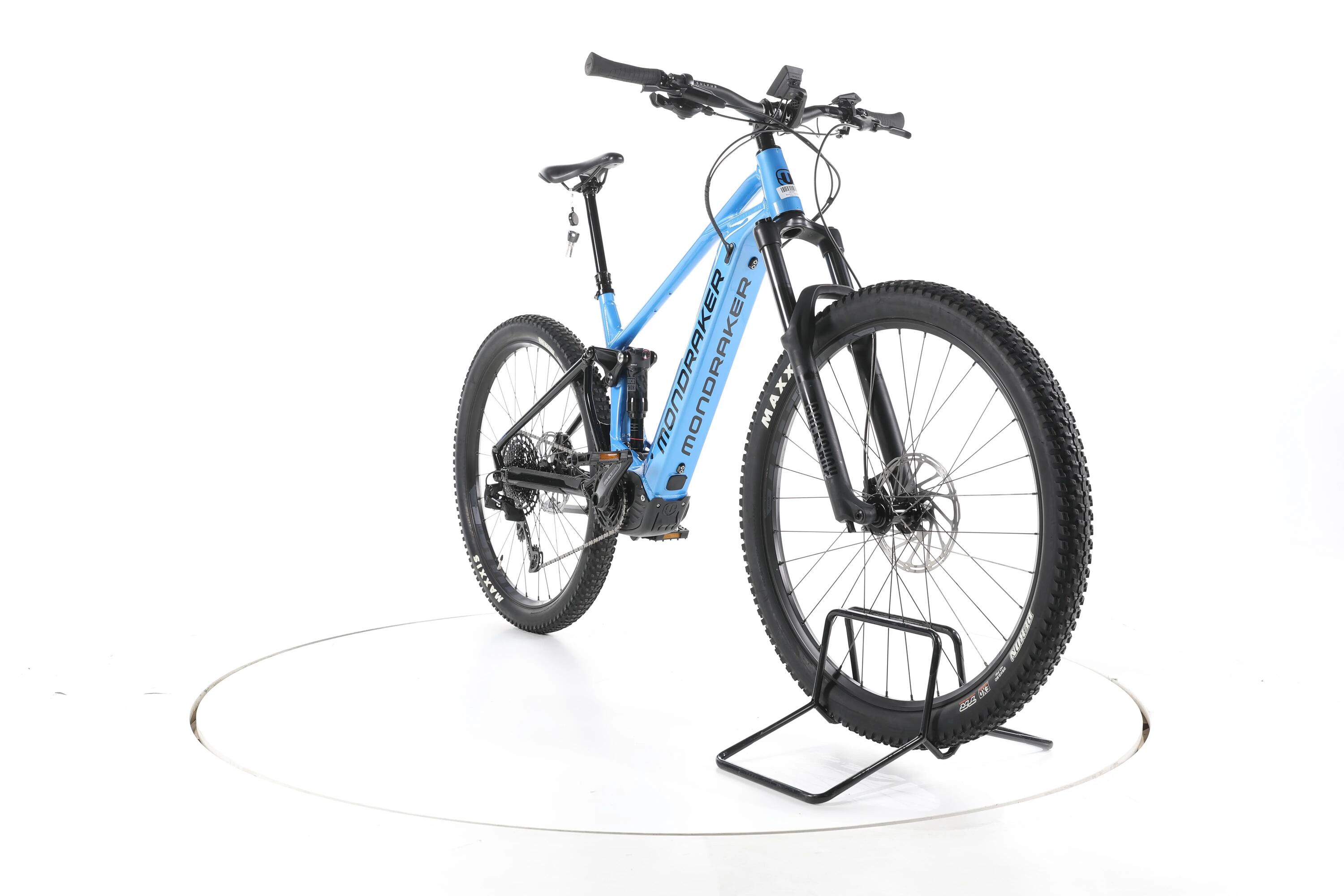 Segunda vida - Mondraker Chaser E-Bike Fully - Em muito bom estado. 3/7