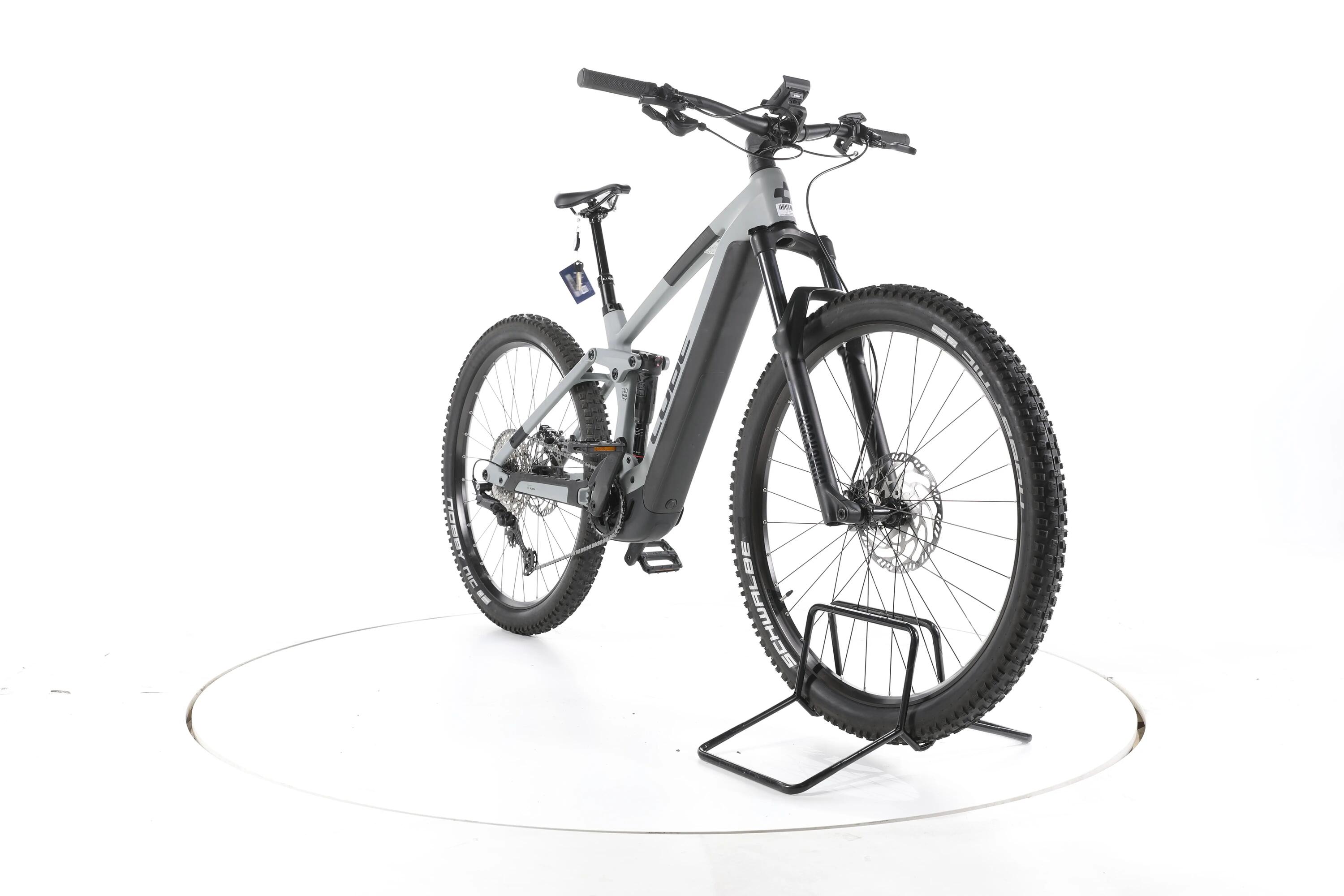 Tweedehands - Cube Stereo Hybrid 140 HPC Pro E-Bike Fully - Zeer goed 3/7