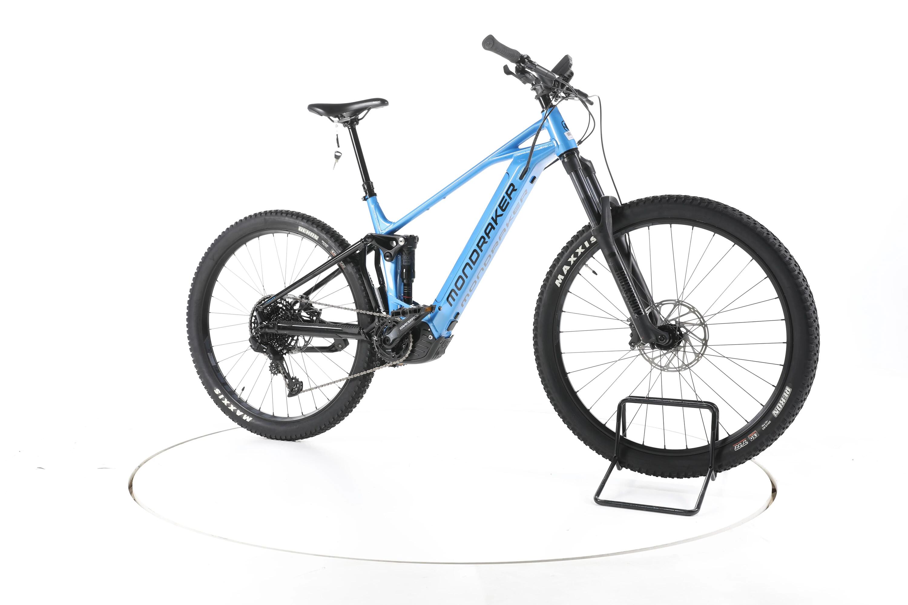 Segunda vida - Mondraker Chaser E-Bike Fully - Em muito bom estado. 2/7
