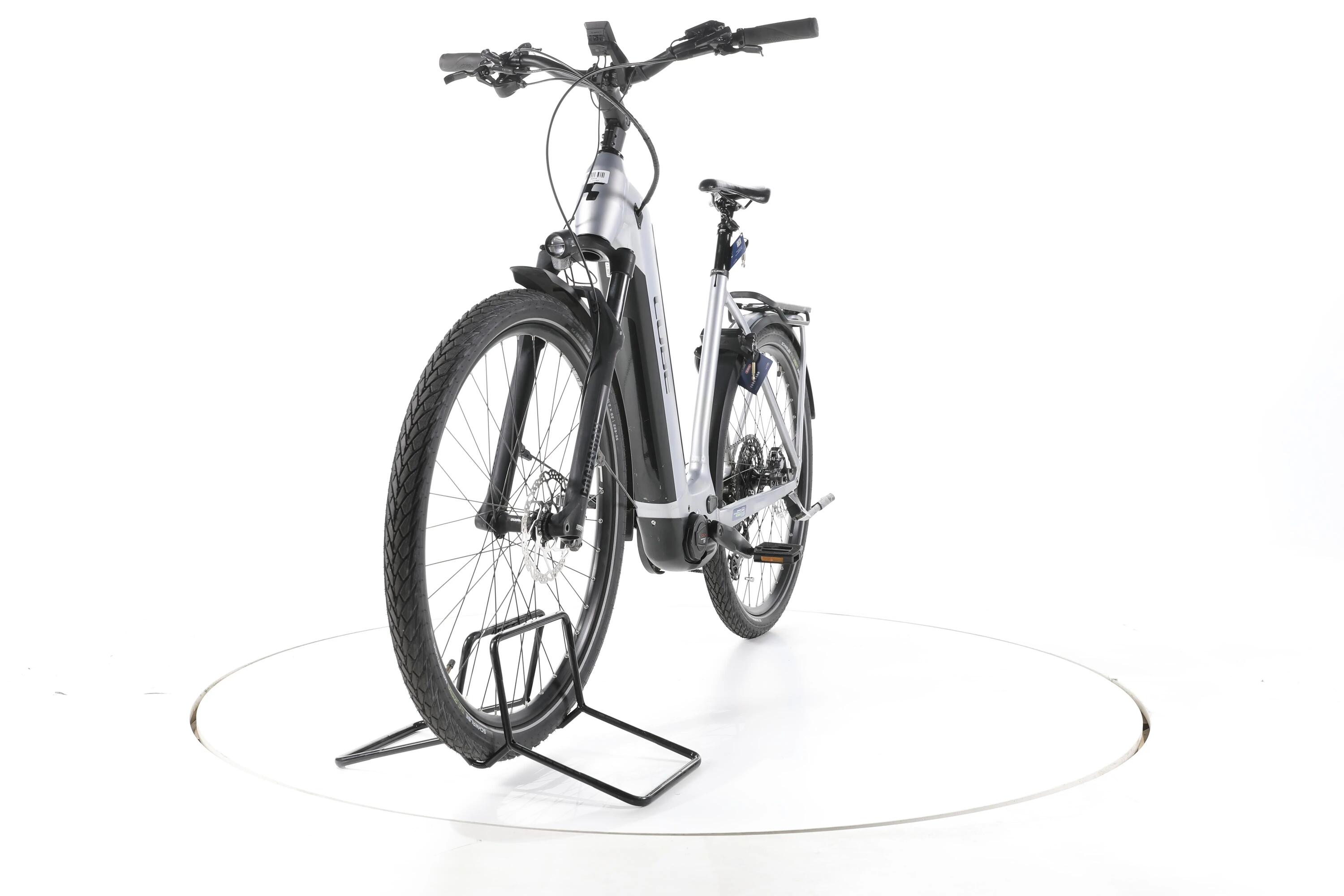 Segunda vida - Cube Kathmandu Hybrid SL Trekking E-Bike - Em muito bom estado. 4/7