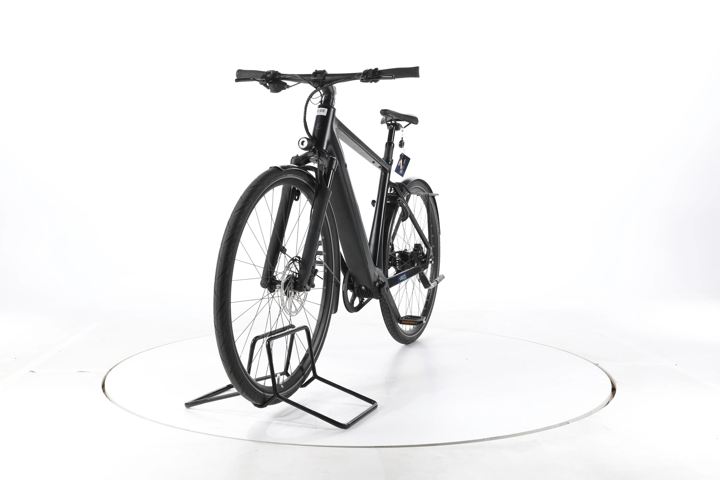 Segunda vida - Riese & Müller UBN Five Silent City E-Bike - Bom Estado 4/7