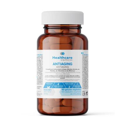 ANTIAGING DERMOCARE (60 Cap) SPORTDONE