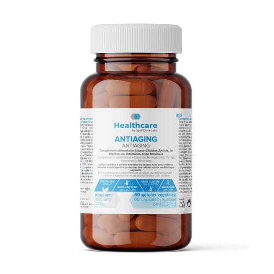 ANTIAGING DERMOCARE (60 Cap) SPORTDONE