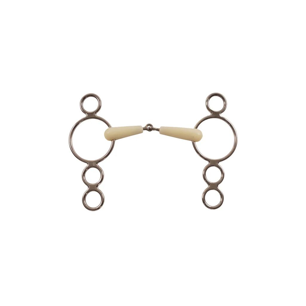 Pessoa bit 2-ring happy mouth hb-2950