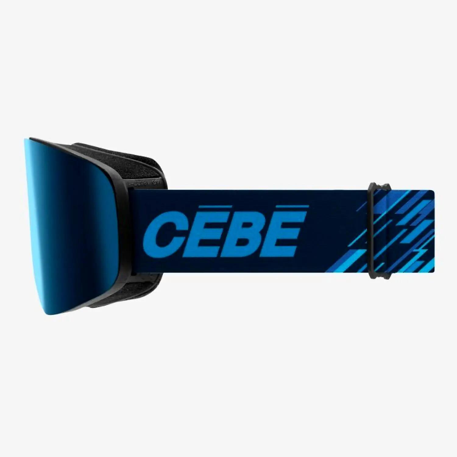 Masque de ski enfant Cébé Cheeky 2 3/4