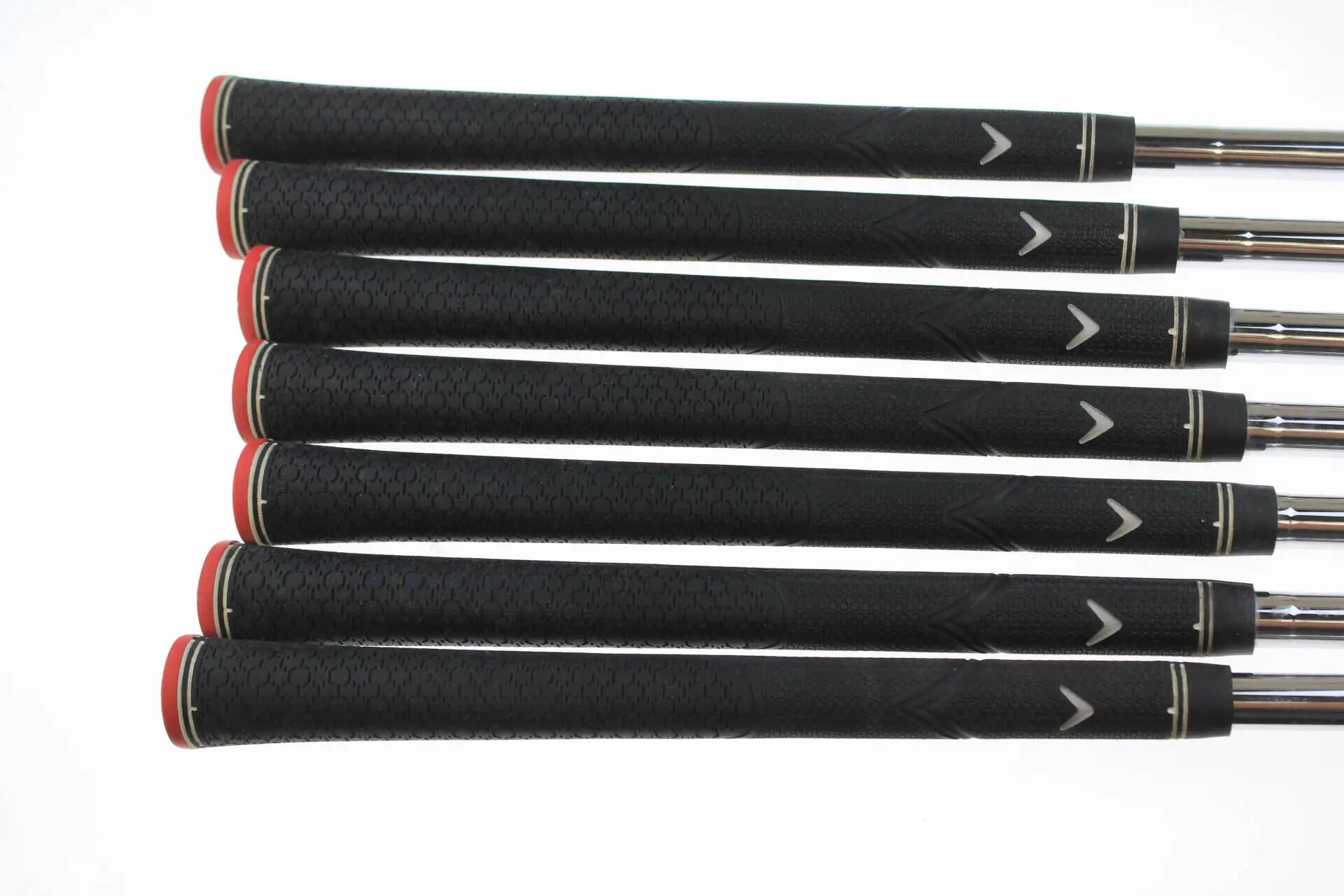 Seconde vie - Callaway Big Bertha CF 19 LH 5-PW-SW Iron Set - Good 5/5