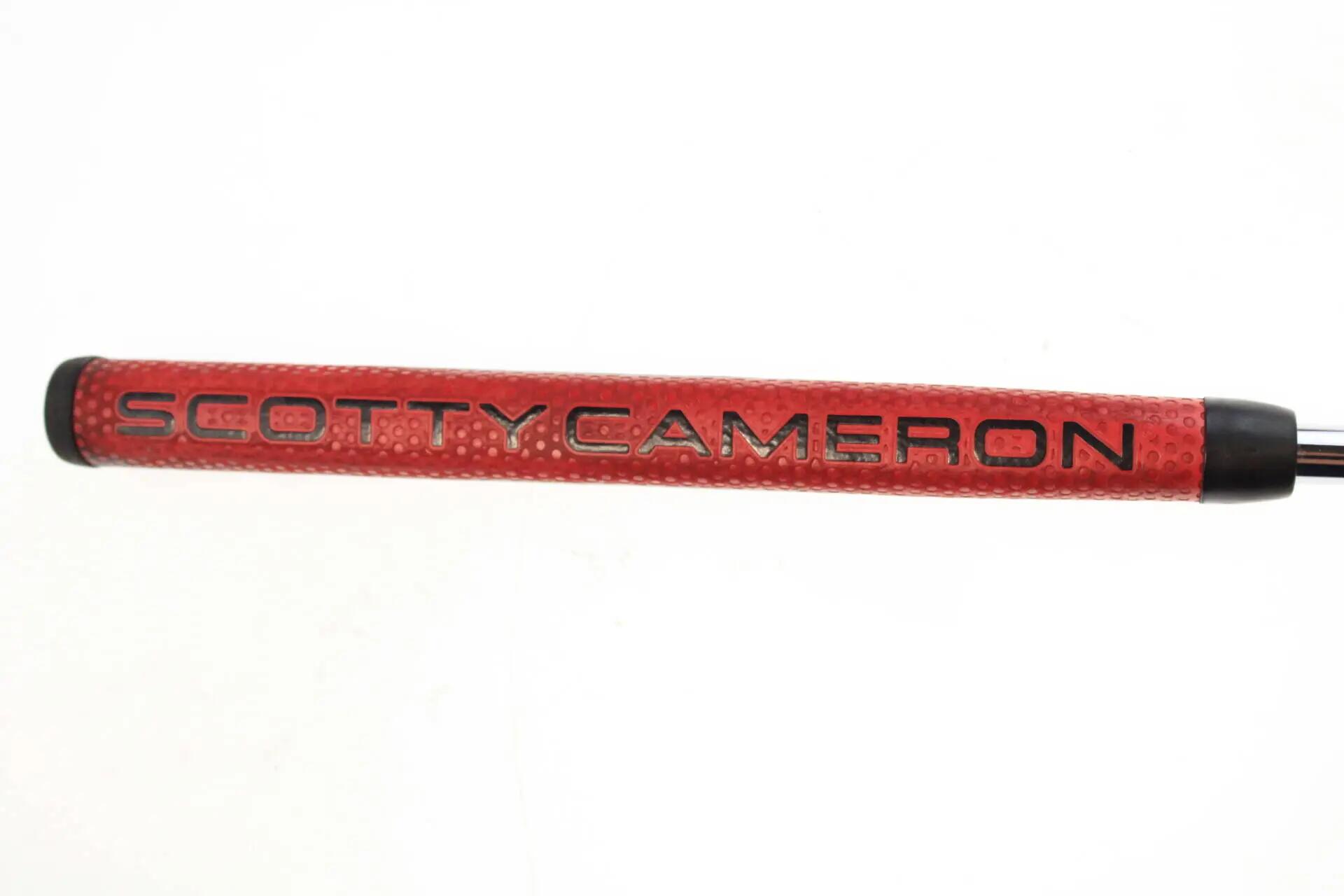 Seconde vie - Scotty Cameron 2016 Select Newport RH Putter - Very good 5/5