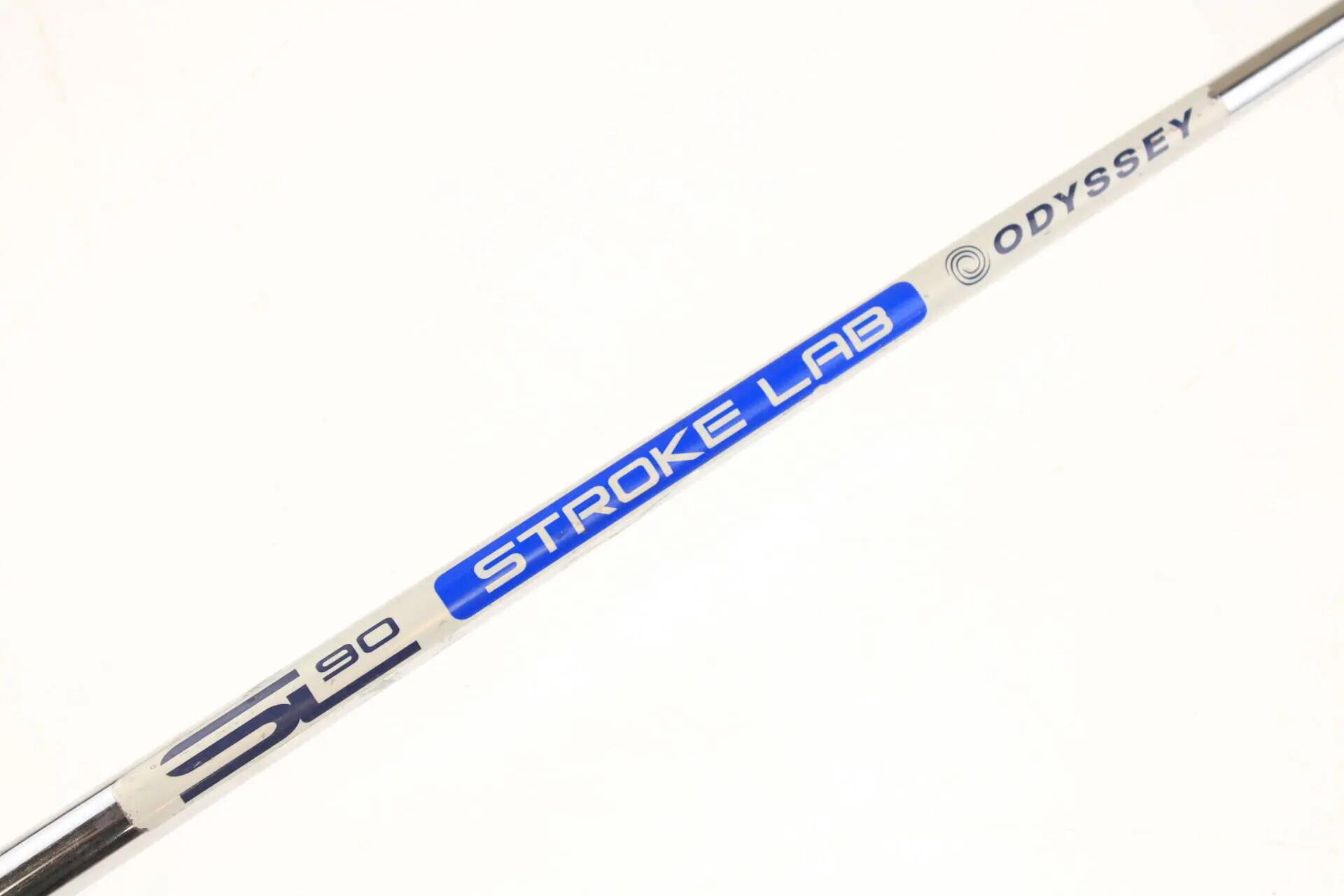 Seconde vie - Odyssey Ai-ONE Milled Seven T DB LH Putter - Good 4/5