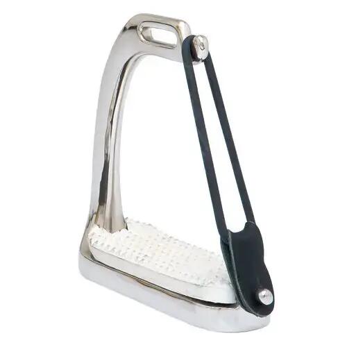 Staffe equitazione con gomma laterale Sefton 1/1