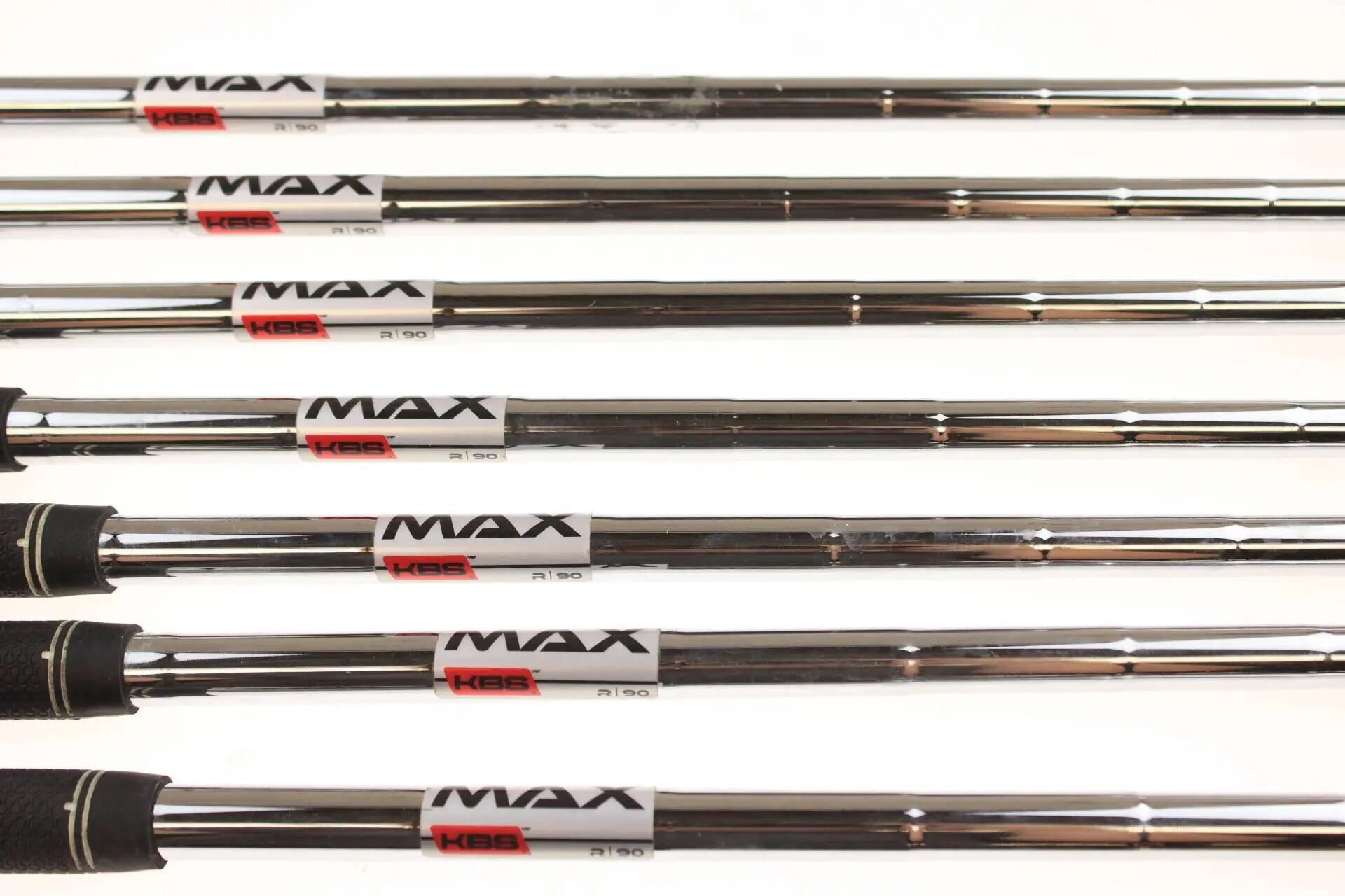 Seconde vie - Callaway Big Bertha CF 19 LH 5-PW-SW Iron Set - Good 4/5