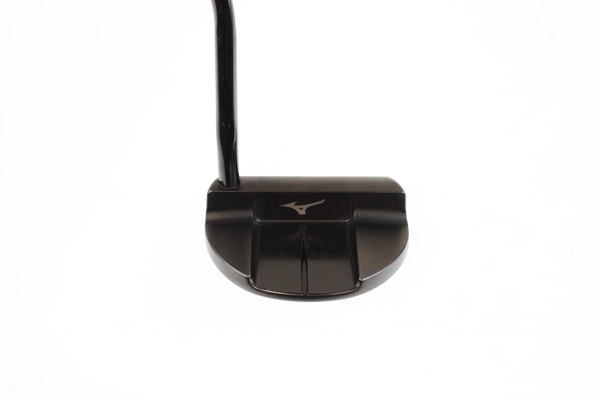 Seconde vie - Mizuno M-Craft OMOI 03 Black ION RH Putter - Excellent 3/5