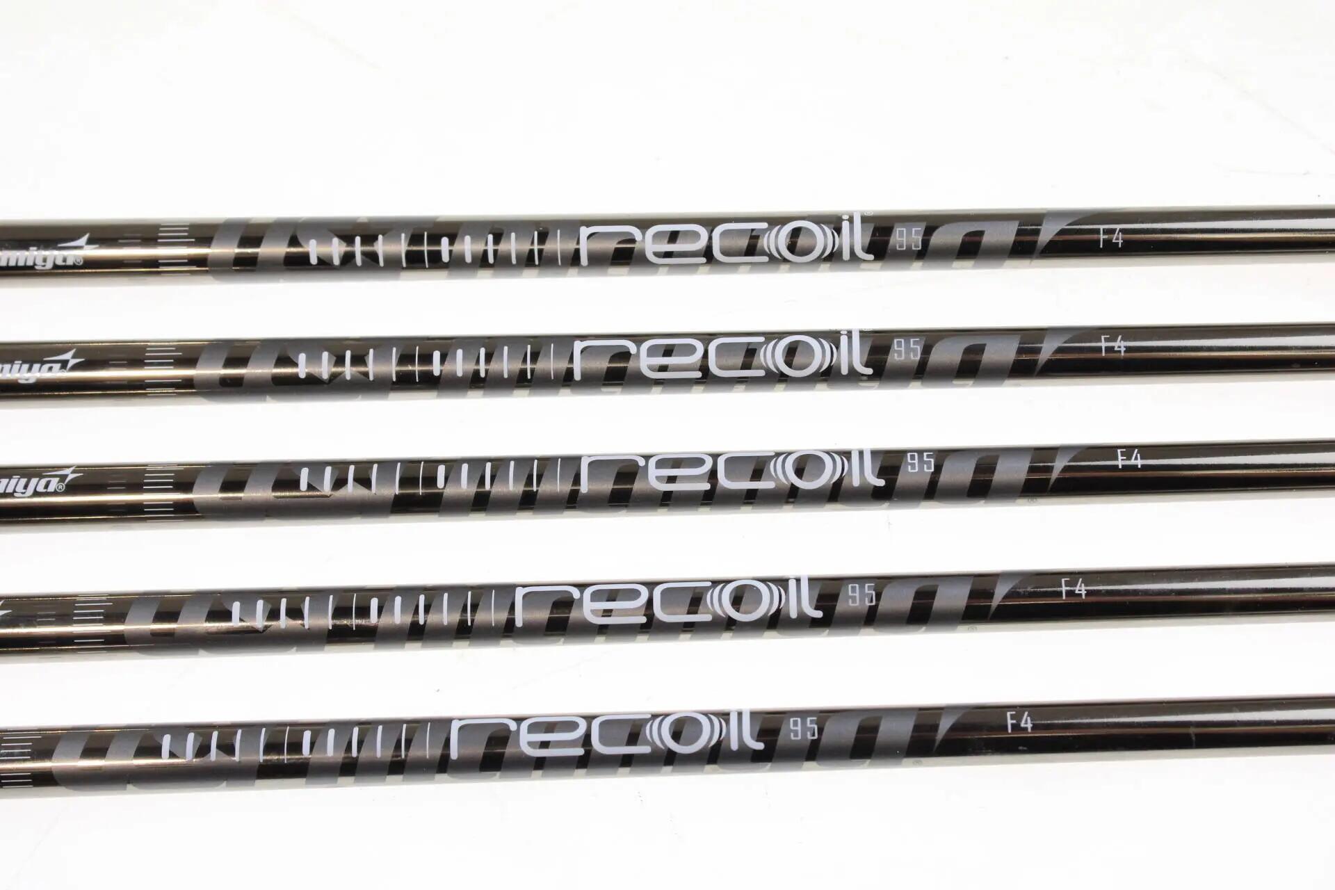 Seconde vie - Srixon ZX4 MK II RH 6-PW Iron Set - Good 4/5