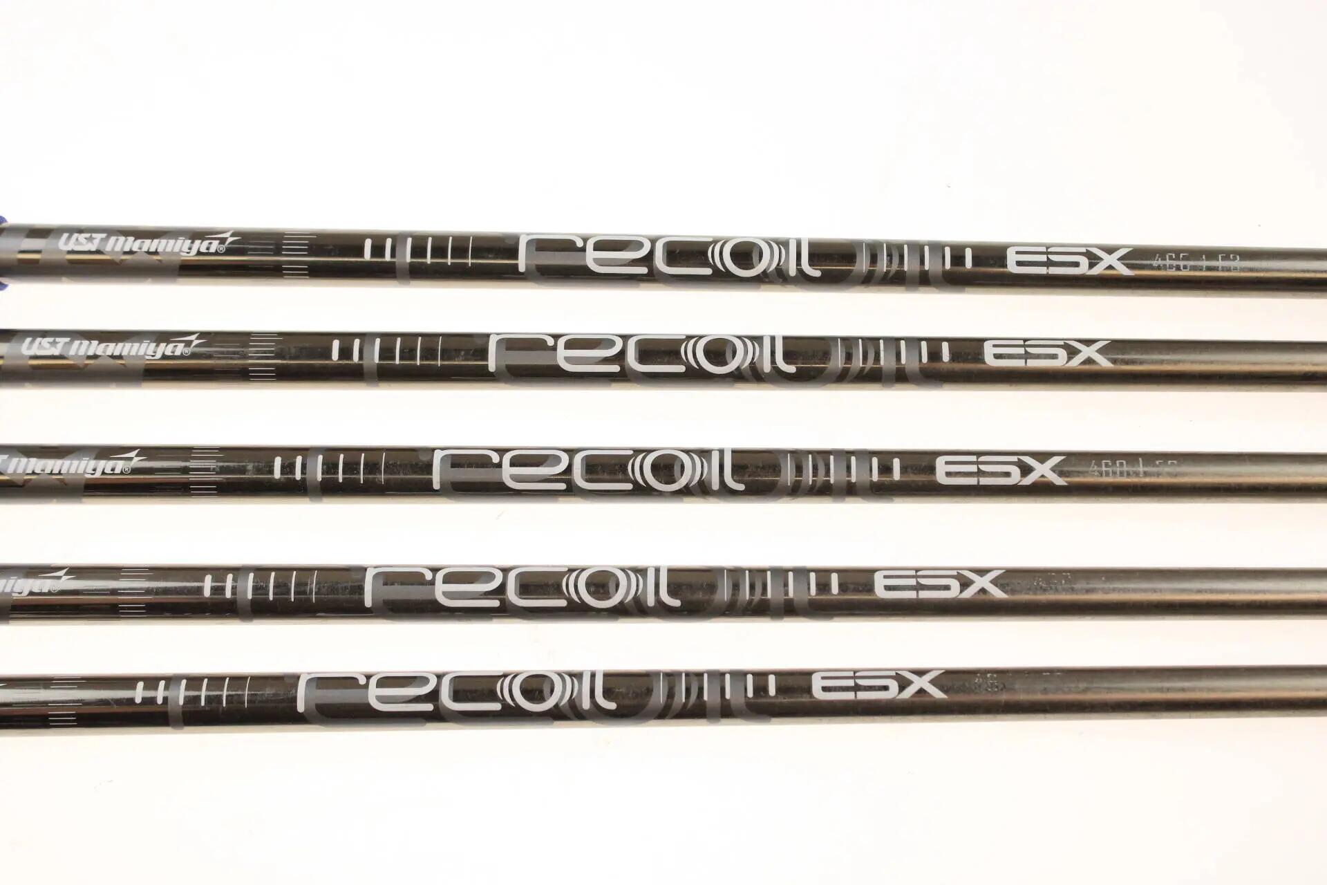 Seconde vie - Callaway Rogue Pro RH 6-PW Iron Set - Sufficient 4/5