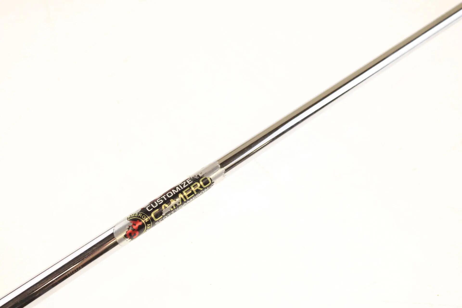 Seconde vie - Scotty Cameron 2016 Select Newport M1 RH Putter - Good 4/5