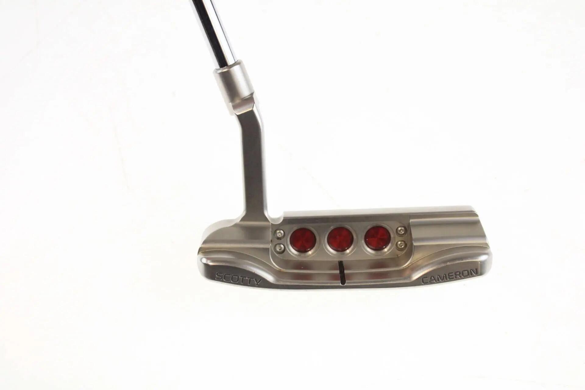 Seconde vie - Scotty Cameron 2016 Select Newport RH Putter - Very good 3/5
