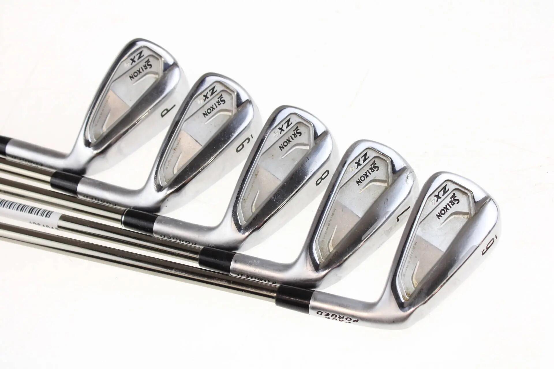 Seconde vie - Srixon ZX4 MK II RH 6-PW Iron Set - Good 3/5