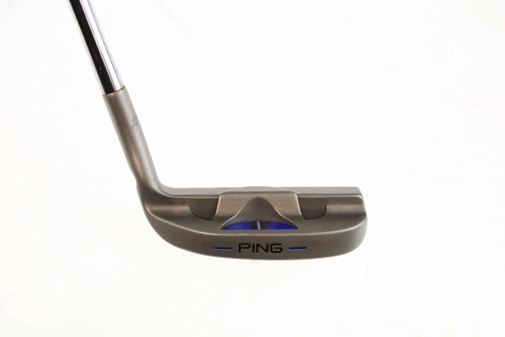 Seconde vie - Ping G5i Tess RH Putter - Good 3/5