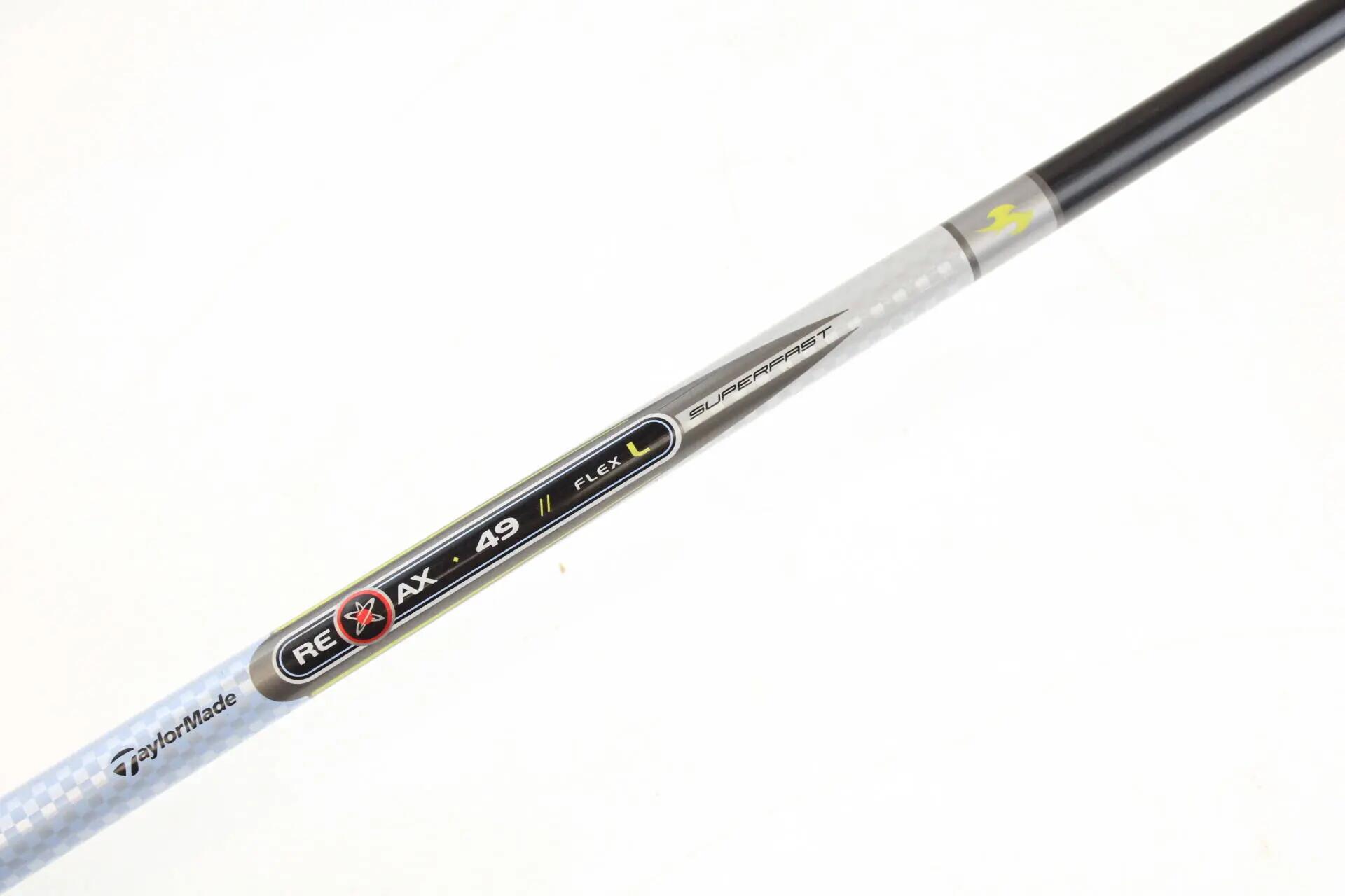 Seconde vie - TaylorMade Burner '09 RH 12-deg Driver - Sufficient 4/6