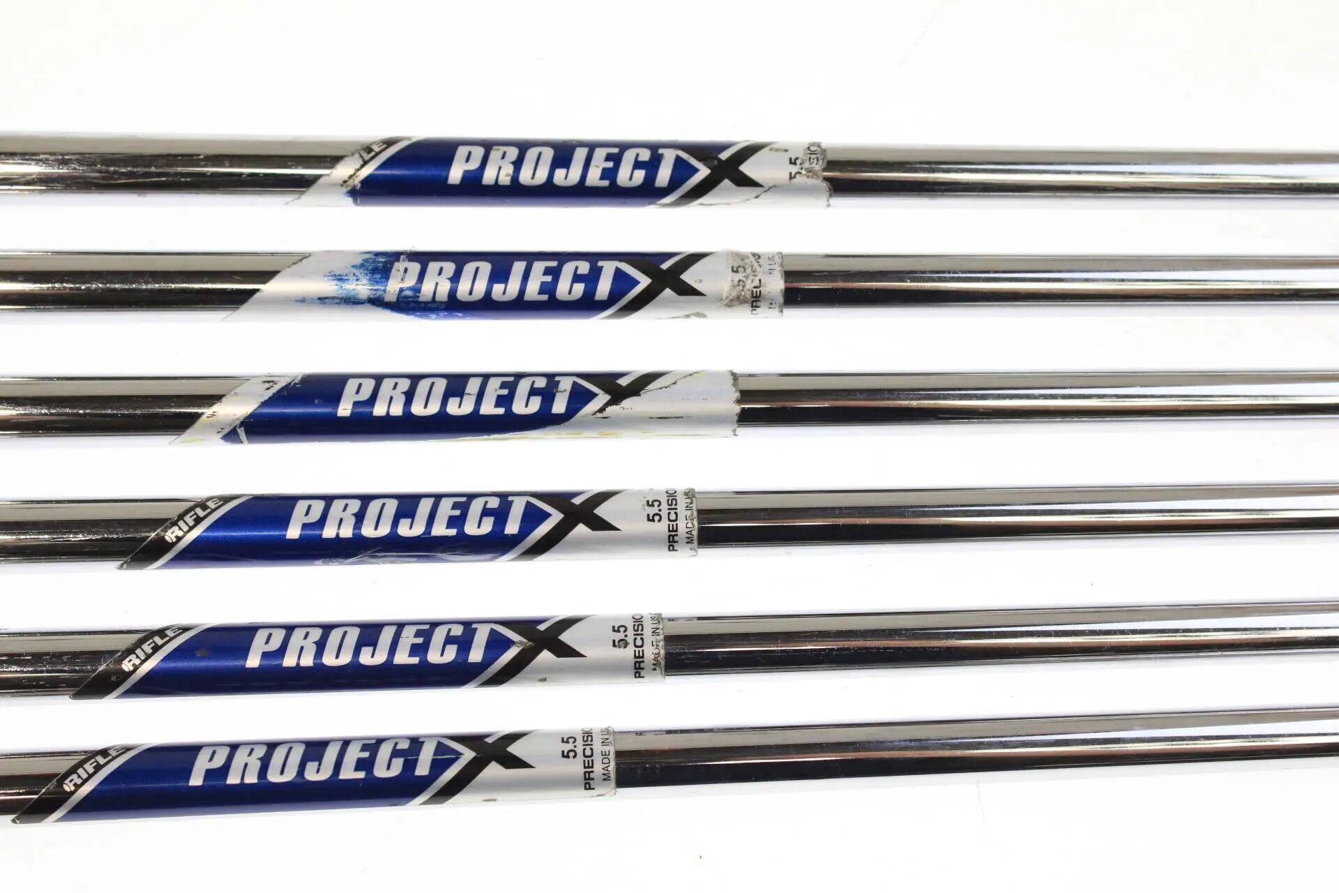 Seconde vie - Callaway X-22 Tour RH 5-PW Iron Set - Good 4/5
