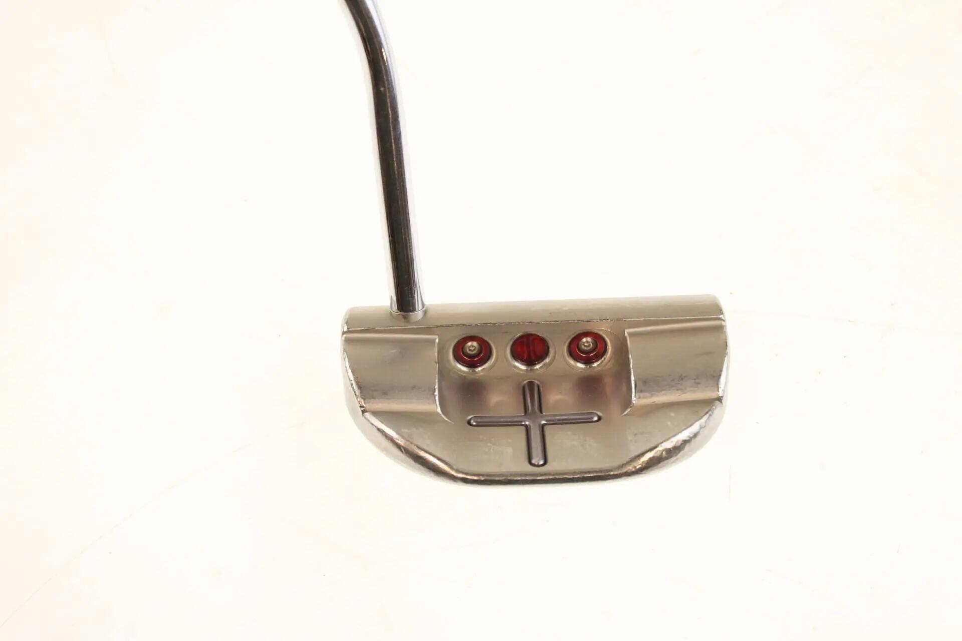 Seconde vie - Scotty Cameron 2016 Select Newport M1 RH Putter - Good 3/5